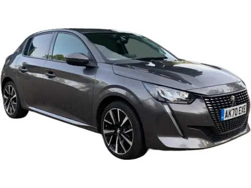 Peugeot 208 Allure PureTech S/S Auto AK70 EXE