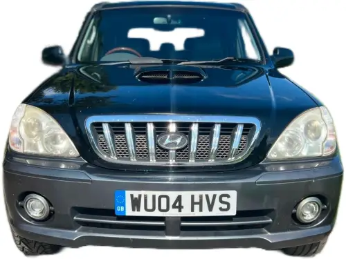 Hyundai Terracan WU04 HVS