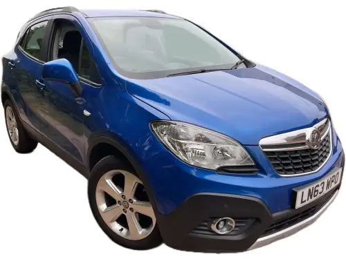 Vauxhall Mokka LN63 WPO