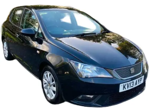 SEAT Ibiza SE CR Ecomotive TDI KV13 AYP