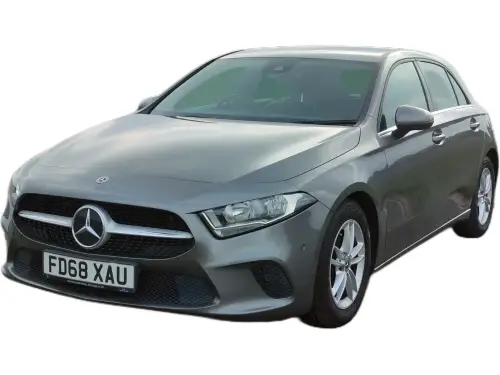 Mercedes-Benz A FD68 XAU