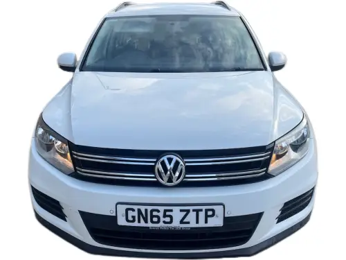Volkswagen Tiguan GN65 ZTP