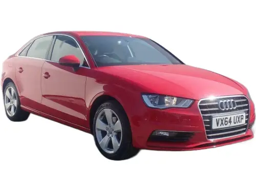Audi A3 Sport TFSI S-A VX64 UXP