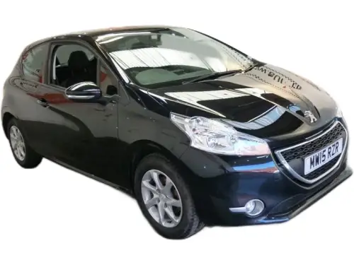 Peugeot 208 MW15 RZR