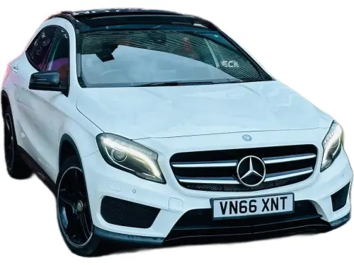Mercedes-Benz GLA VN66 XNT