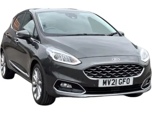 Ford Fiesta Vignale Edition Turbo A MV21 GFO
