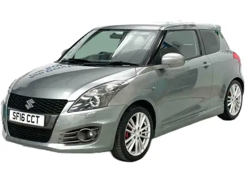 Suzuki Swift Sport SF16 CCT