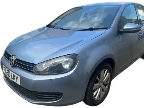 Volkswagen Golf FG60 LKY
