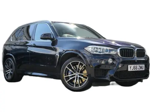 BMW X5 YJ66 ZWU