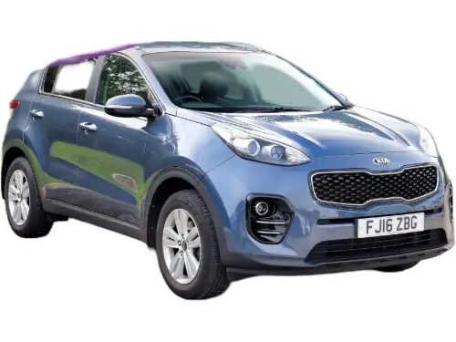 Kia Sportage FJ16 ZBG