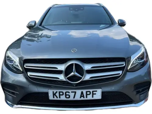Mercedes-Benz GLC KP67 APF