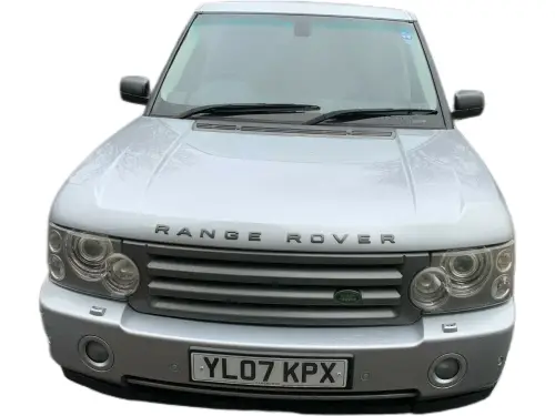Land Rover Range Rover Vogue TDV8 A YL07 KPX