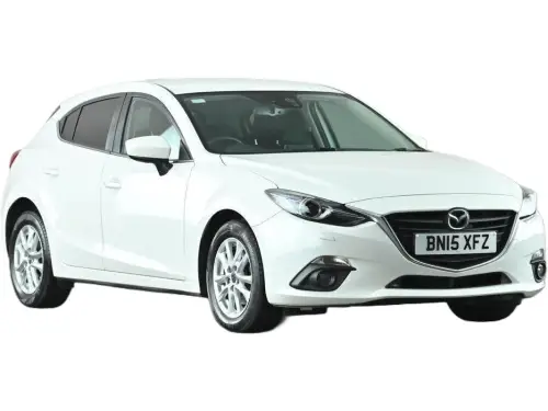 Mazda 3 BN15 XFZ