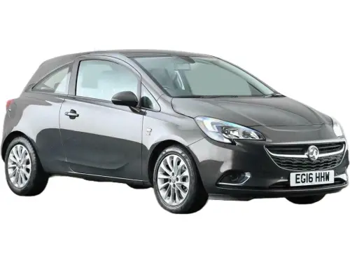 Vauxhall Corsa SE Auto EG16 HHW