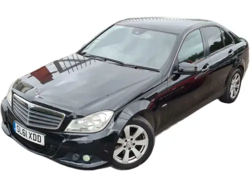 Mercedes-Benz C220 SE ED 125 CDI Blueef-CY A SL61 XDD