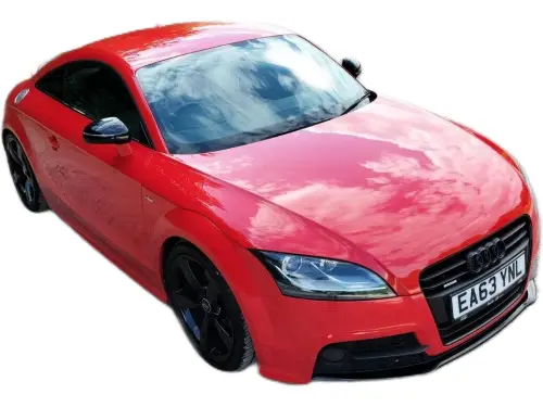 Audi TT EA63 YNL