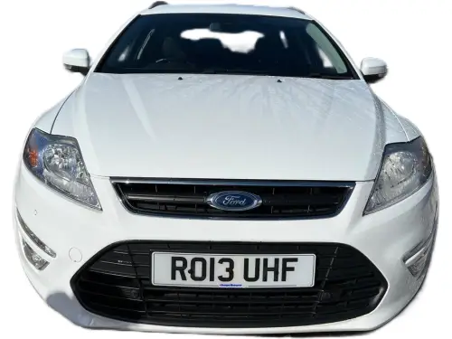 Ford Mondeo Zetec Business EDN TDCi RO13 UHF