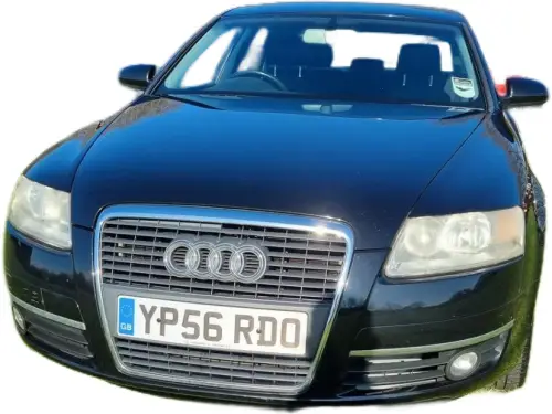 Audi A6 YP56 RDO