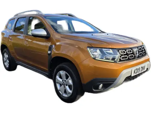 Dacia Duster Comfort Blue dCi 4X2 KD19 DNV