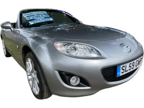 Mazda MX-5 I Roadster SPT Tech SL59 GWP