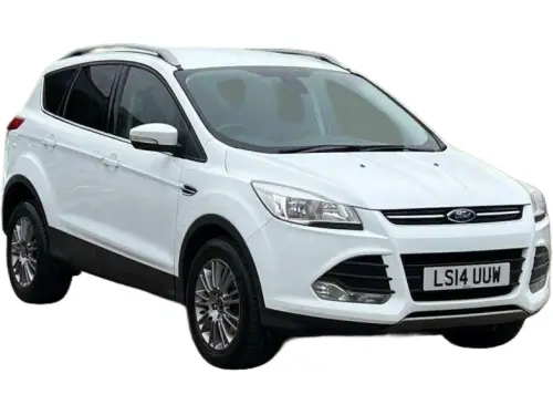 Ford Kuga Titanium 4X2 TDCi LS14 UUW