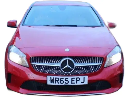 Mercedes-Benz A-Class WR65 EPJ