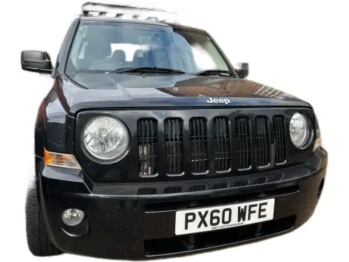 Jeep Patriot Sport Plus PX60 WFE