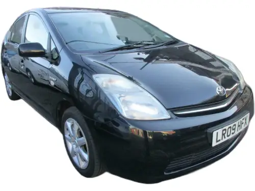 Toyota Prius T3 VVT-i Auto LR09 HFX