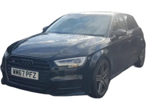 Audi A3 WM67 PFZ