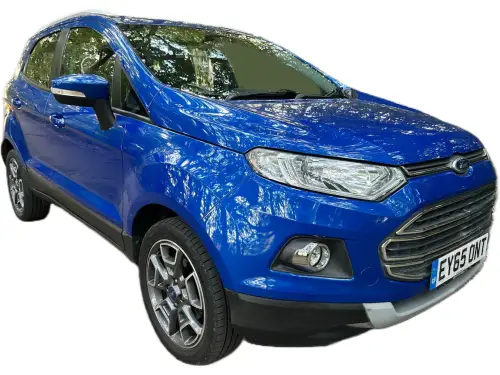 Ford Ecosport EY65 ONT