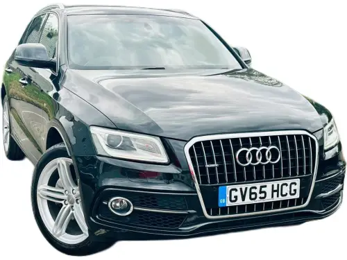Audi Q5 GV65 HCG