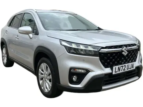 Suzuki S-Cross Motion HEV Auto LN72 UJA
