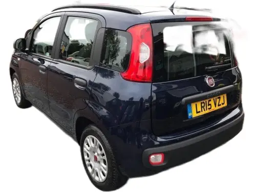 Fiat Panda LR15 VZJ