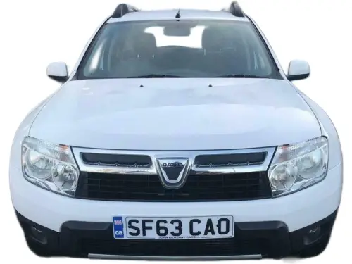 Dacia Duster Laureate dCi 4x4 SF63 CAO