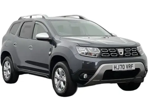 Dacia Duster HJ70 VRF