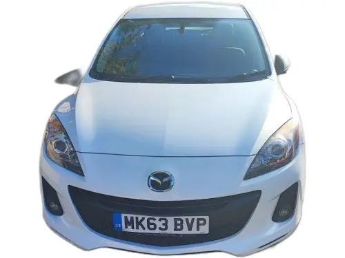 Mazda 3 MK63 BVP