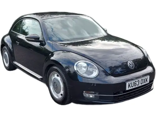 Volkswagen Beetle Design TDI KU63 OXK