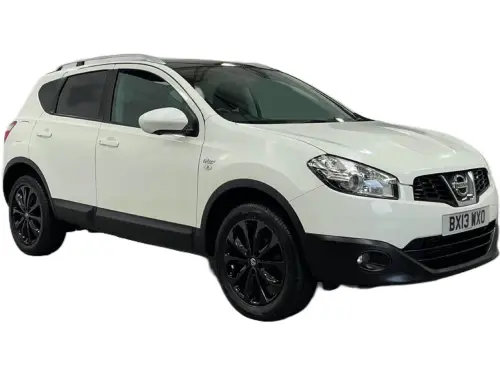 Nissan Qashqai BX13 WXO