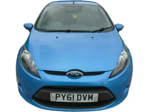 Ford Fiesta Edge PY61 DVM