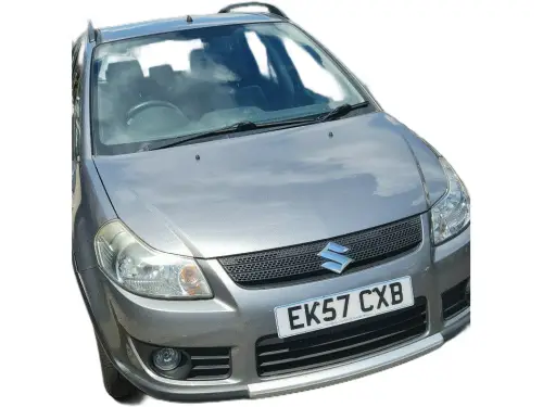 Suzuki SX4 GLX Auto EK57 CXB