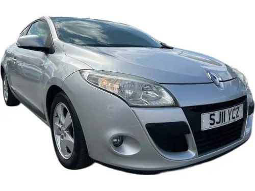 Renault Megane SJ11 YCZ