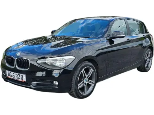 BMW 116 DG15 RZD
