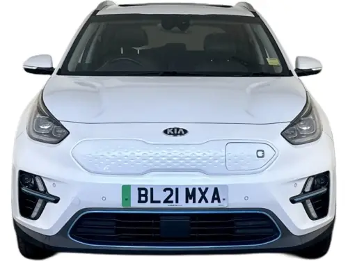 Kia Niro 4 + EV BL21 MXA
