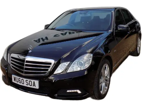 Mercedes-Benz E WU60 SOA