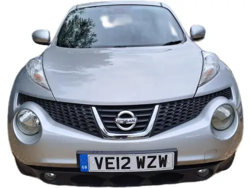 Nissan Juke VE12 WZW