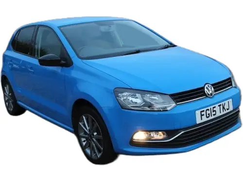Volkswagen Polo FG15 TKJ