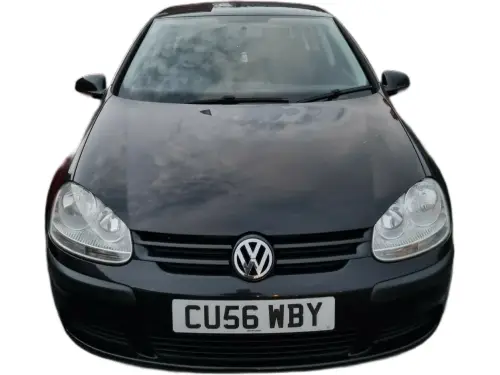Volkswagen Golf SE TDI CU56 WBY