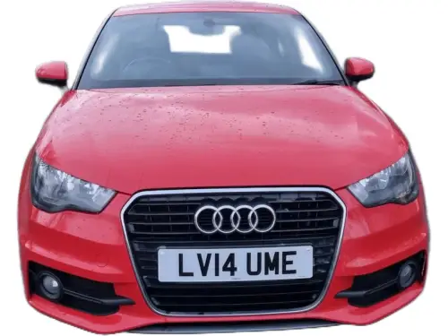 Audi A1 LV14 UME