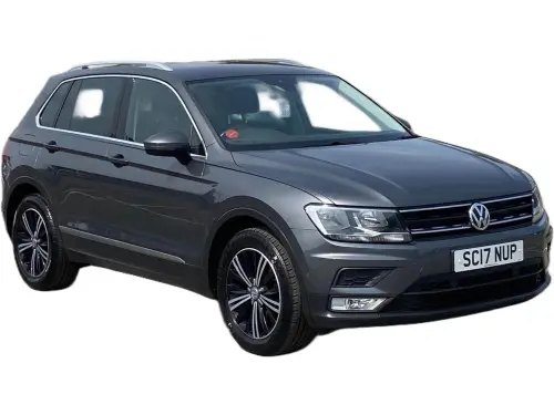 Volkswagen Tiguan SC17 NUP