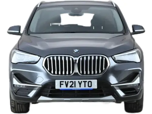BMW X1 FV21 YTO